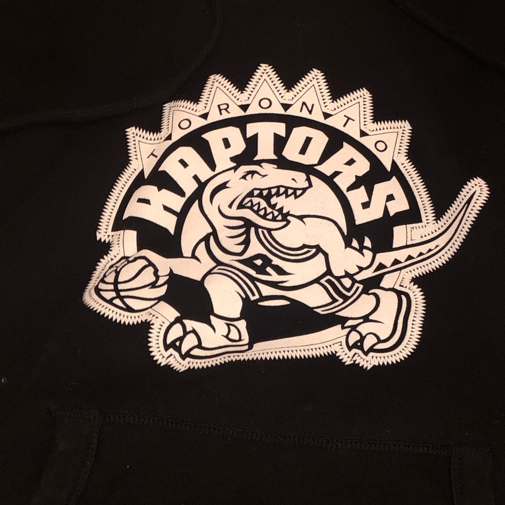 Raptors hoodie - Picture 3 of 3